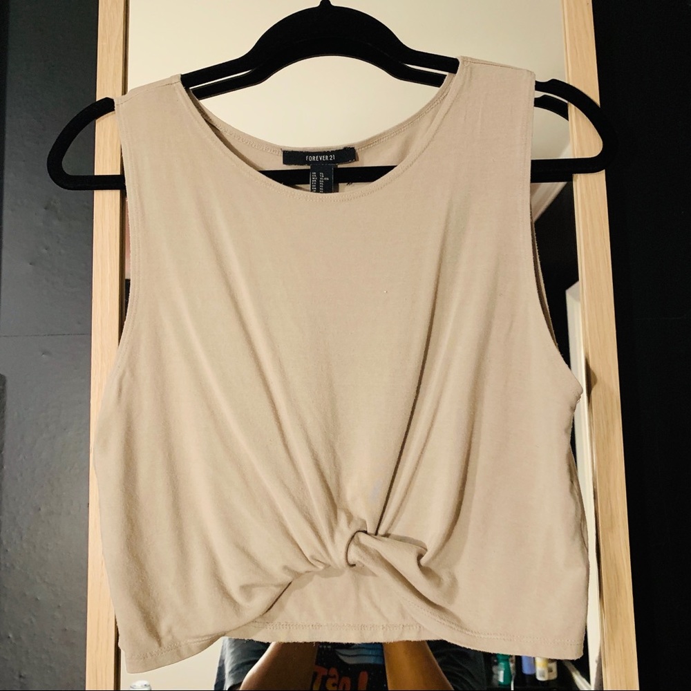 Forever 21 crop top